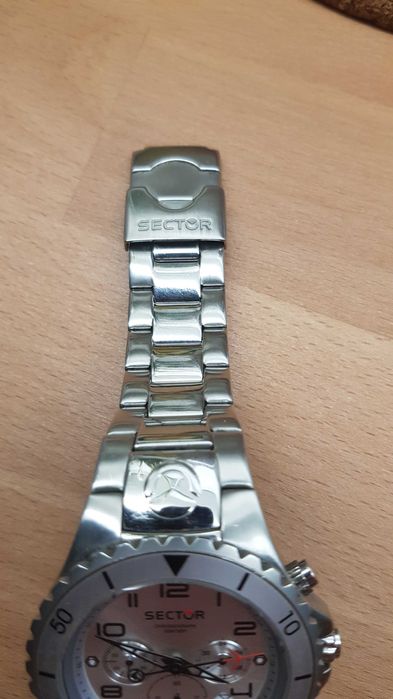 Zegarek Sector 175 Chrono Movement