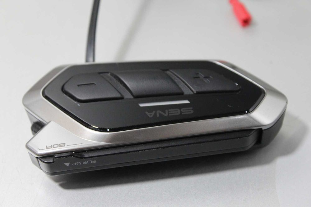 Інтерком Мотоциклетний Sena 50R Mesh 2.0 Bluetooth 5.0  з FM радіо