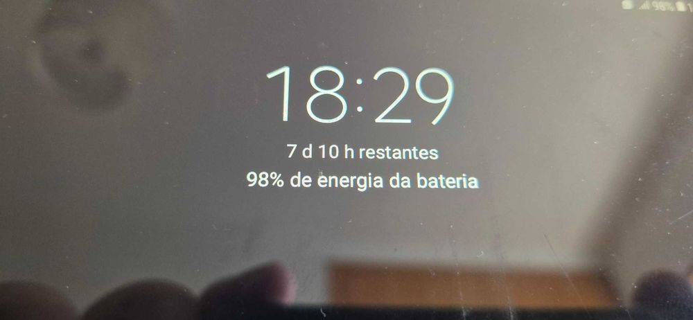 Tablet Samsung Galaxy Tab A6 10.1" com S Pen (SM-P585M) 4G LTE