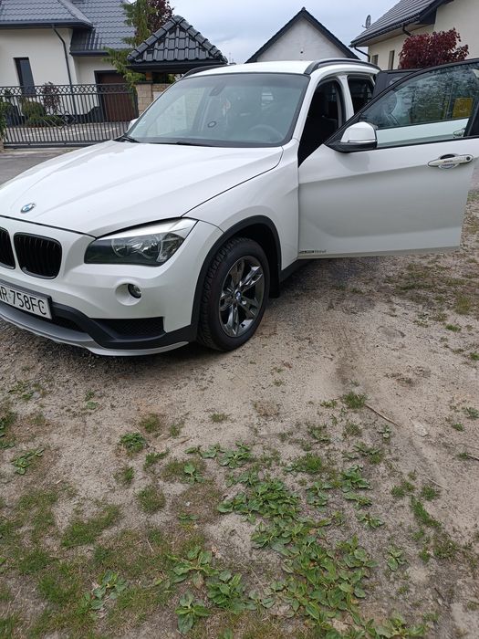 BMW X1 318d stan bardzo dobry