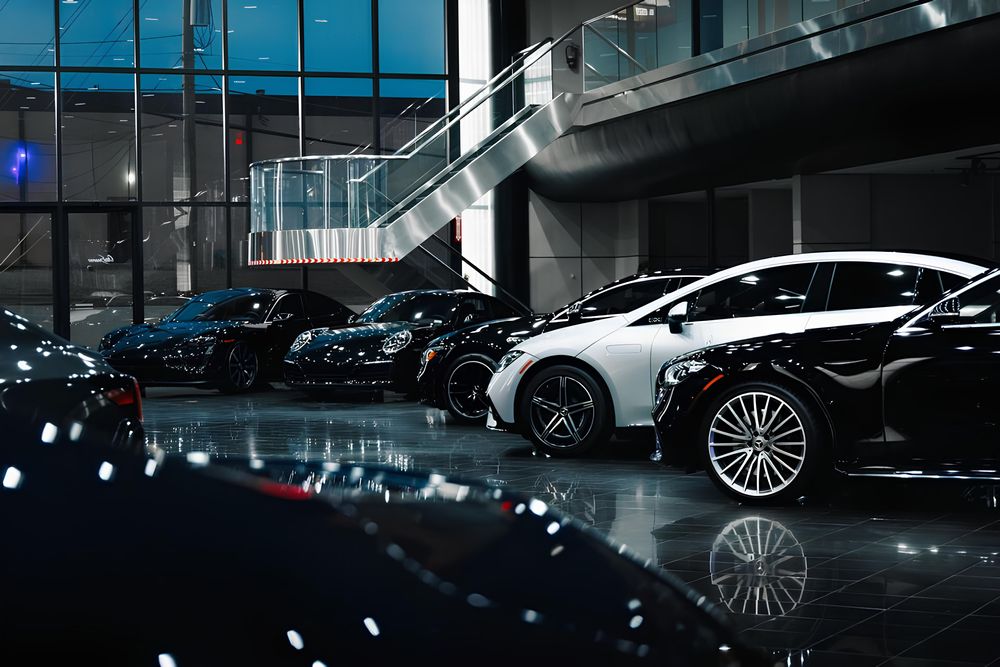 SEVILLE PREMIUM CARS top banner