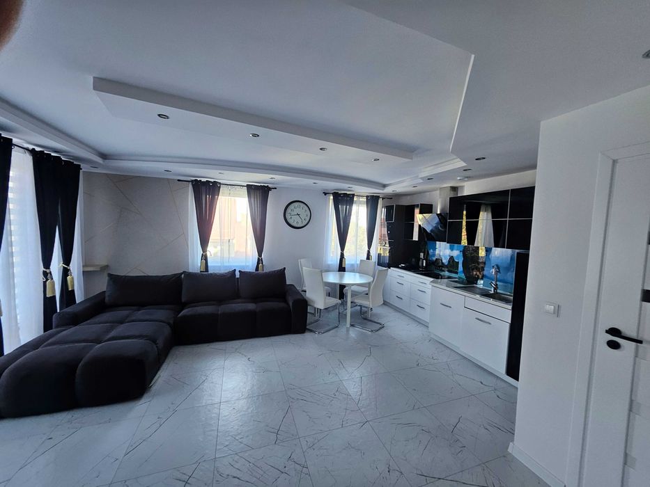 Apartament ( Studio ) dwa pokoje dla 4-5 osób