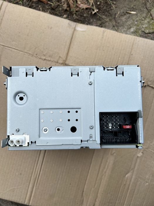 Оригинальна магнітола vw