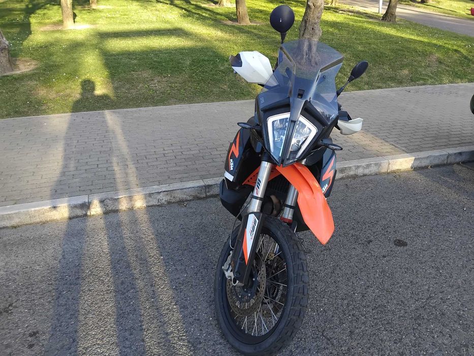 Ktm 890 adventure r