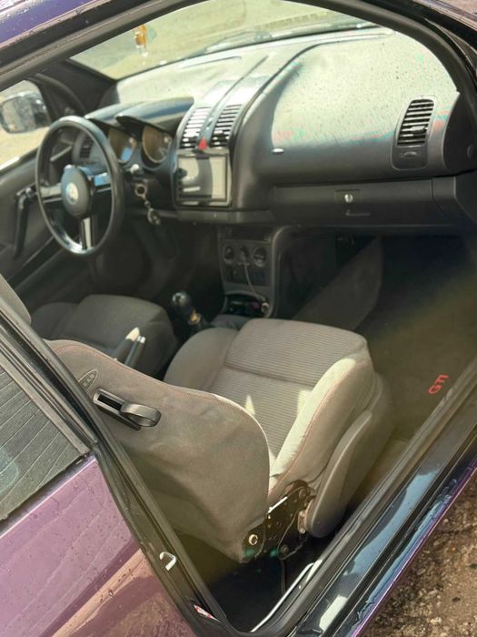 VW Lupo 1.9 tdi 4xxcv