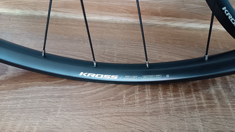Koła gravel Kross shimano