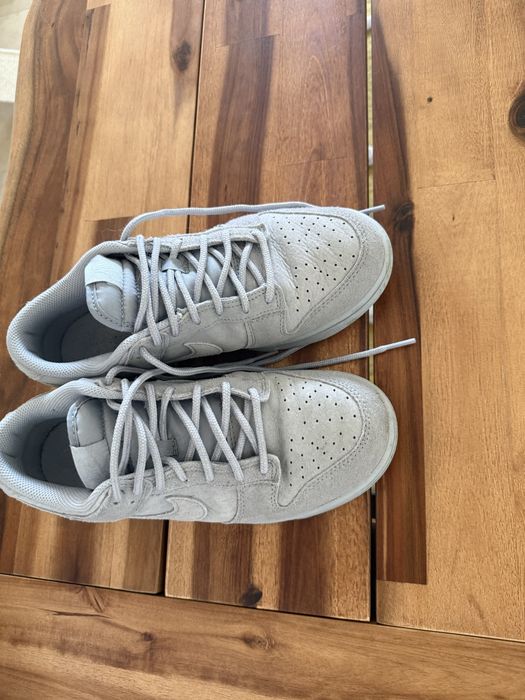 Tenis Nile Air Cinza 41 como novas originais