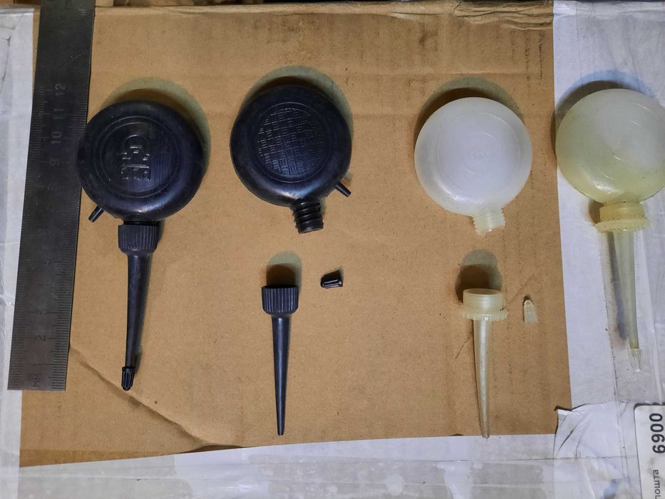 Масленка для масла ,СССР