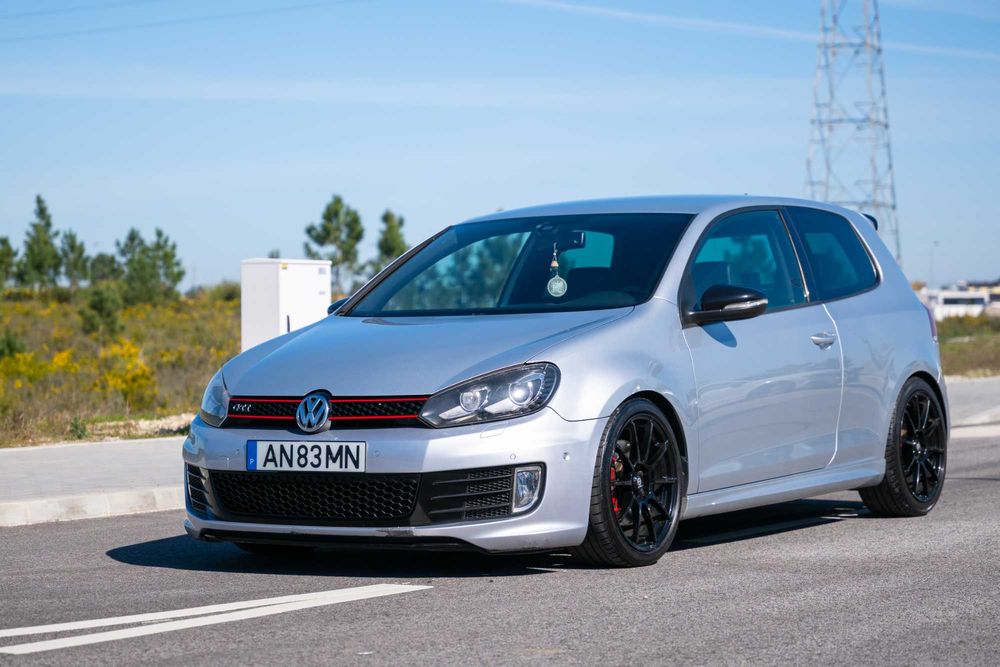 Volkswagen Golf 6 GTI DSG