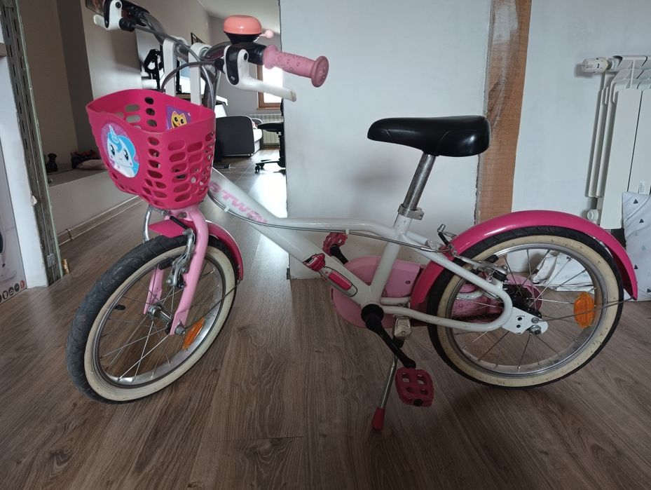 Rowerek btwin 16 cali