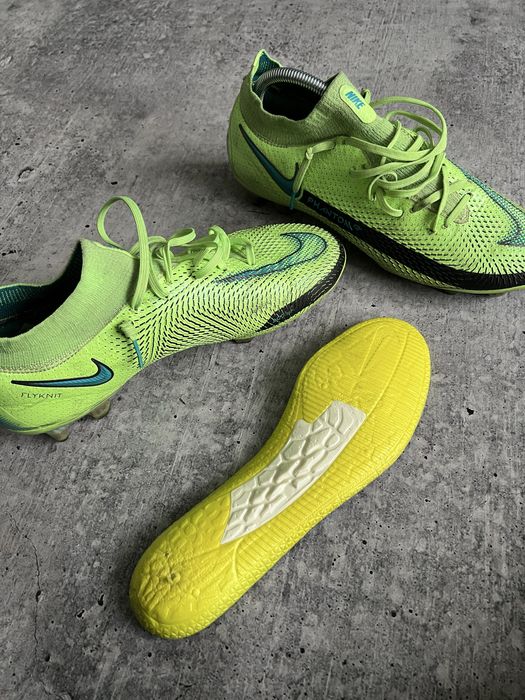 футбольні бутси Nike Phantom GT Elite