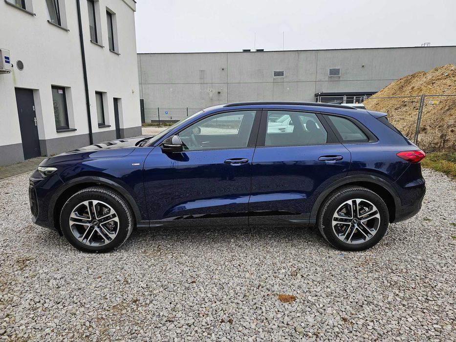 Wynajem Audi Q5