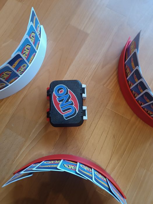 Zestaw do gry w UNO