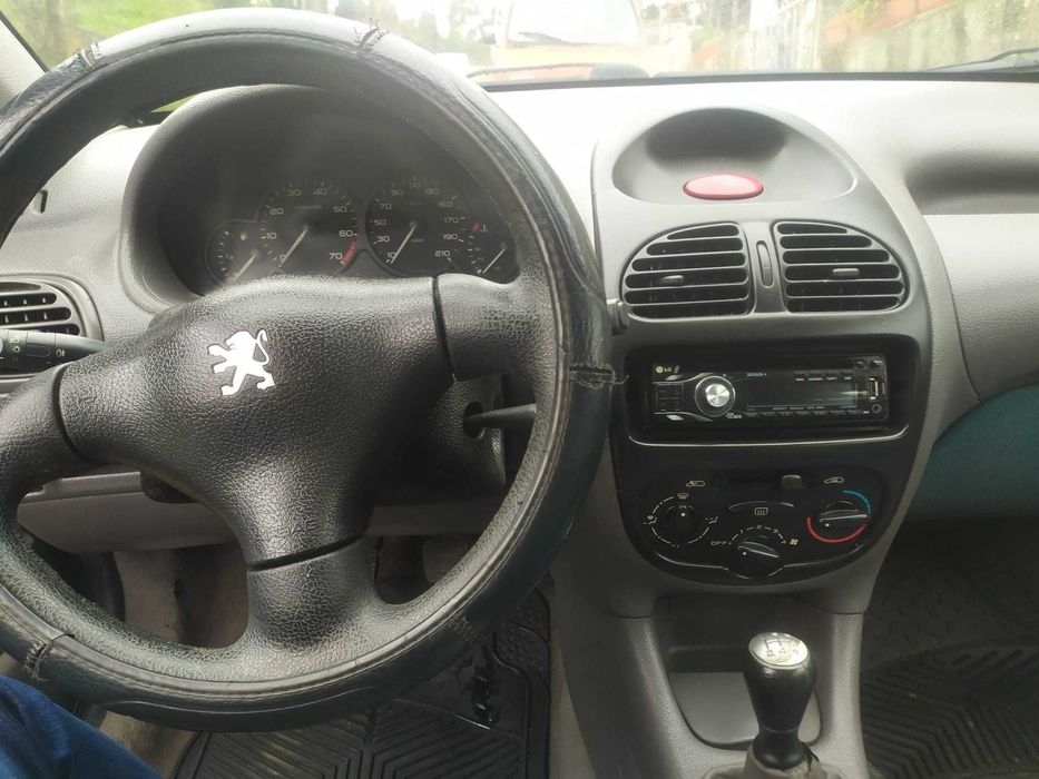 Peugeot 206 1.1 | 1999