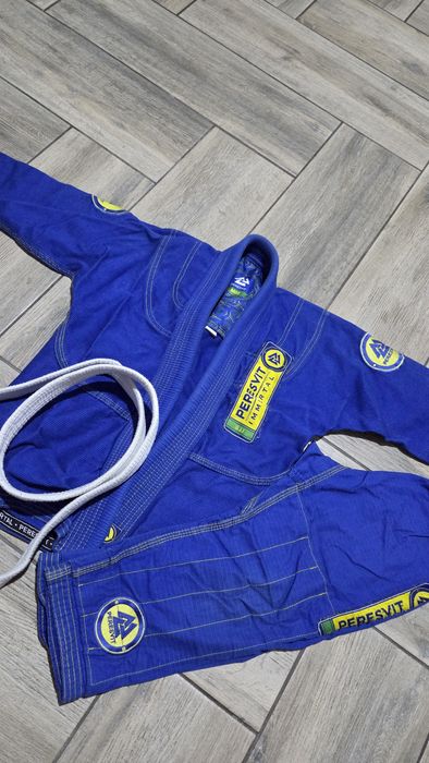 Кімоно джіу-джітсу кимоно джиу-джитсу 104-112 см зріст 15 кг