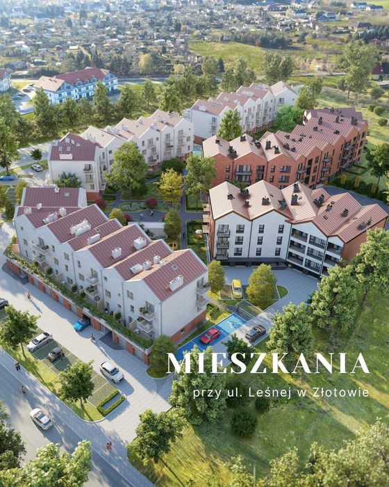Apartament Leśny zakątek
