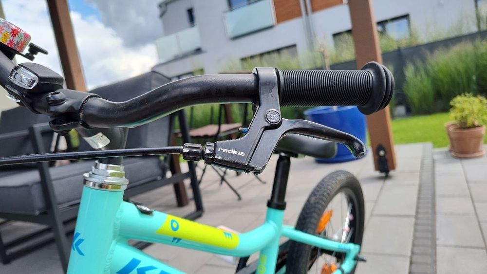 Rower dziecięcy Kross Mini 4.0 16 cali
