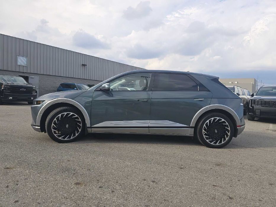 Hyundai Ioniq 5 Limited      2023