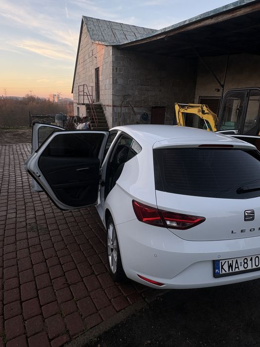 Sprzedam Seat leon 3