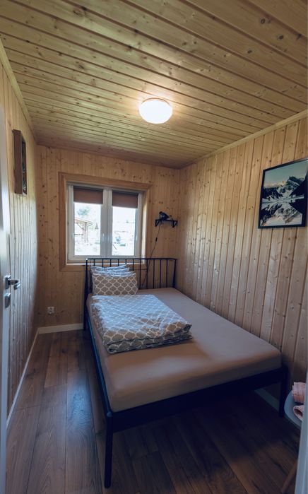Brzozowa Aleja Domek w Radawie - Spa - Basen