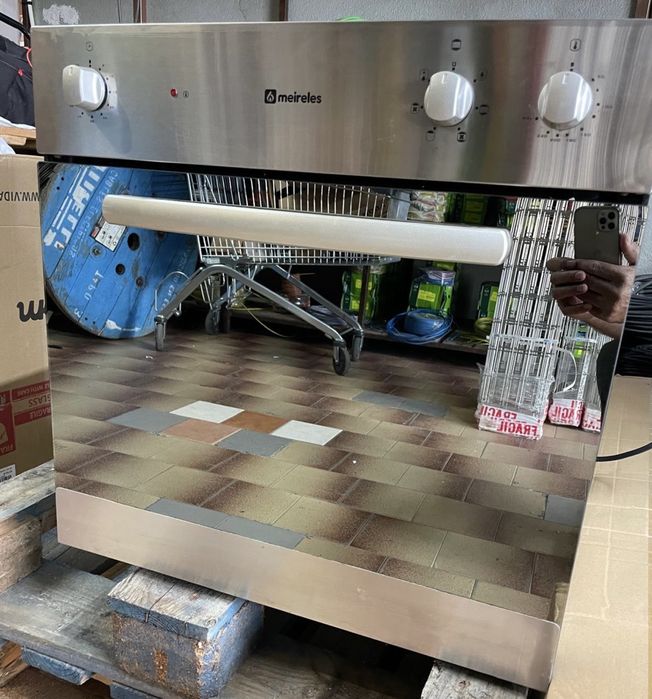Forno electrico Meireles