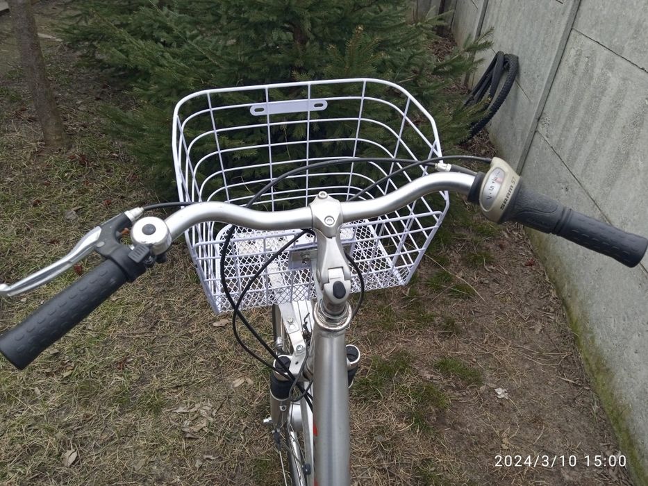 Велосипед AluBike