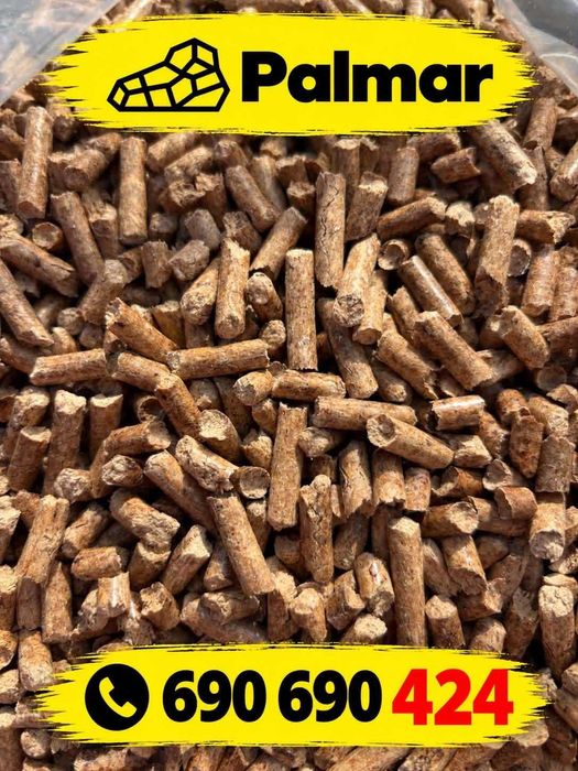 Pellet Sosnowy Palmar
