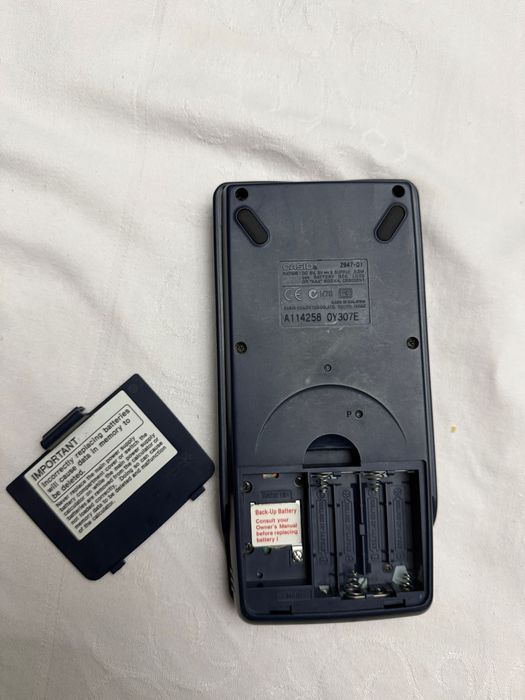 Calculadora gráfica Casio FX 1.0