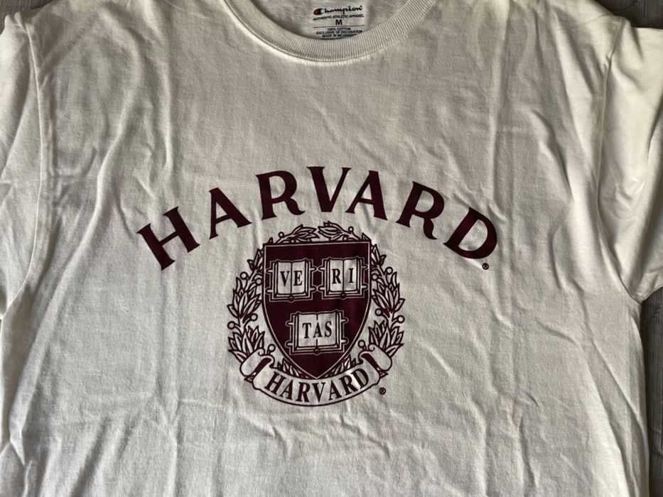 T-shirt Harvard University (Champion)