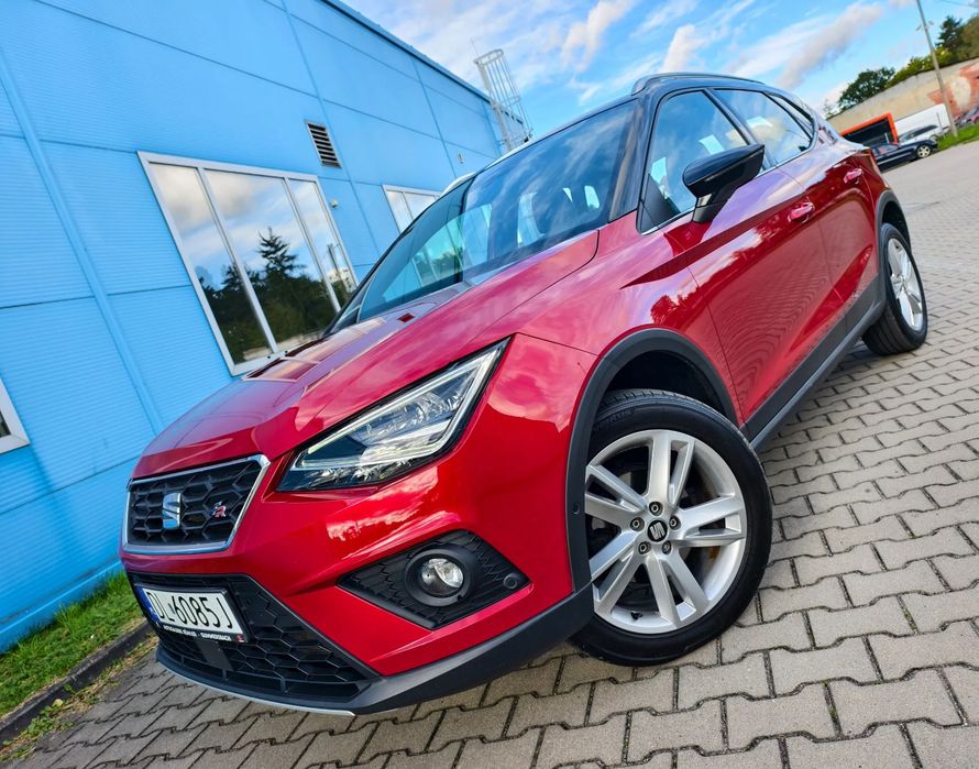 Seat Arona