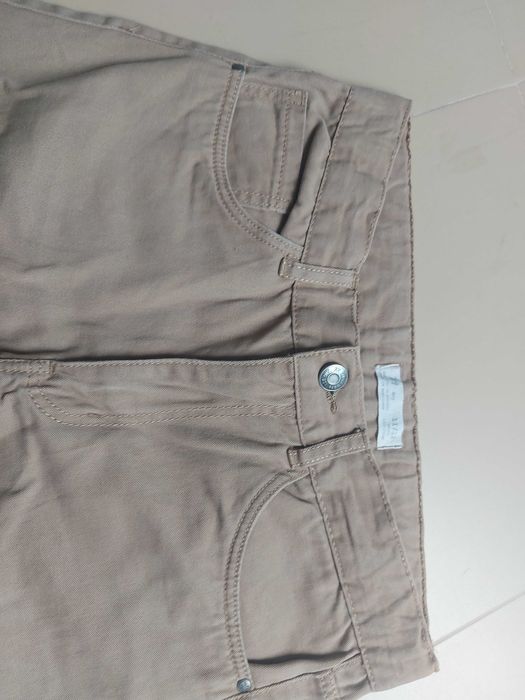 Calças sarja zy 11/12