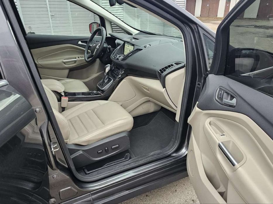 Поодаю Ford C-MAX Hybrid, 2018 рік 2.0 л