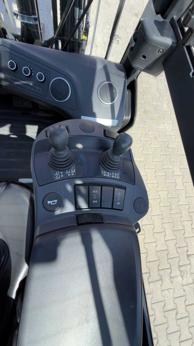 Wózek Widłowy Linde H25D-01 2021r