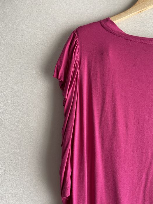 Blusa Túnica Rosa Ferrache