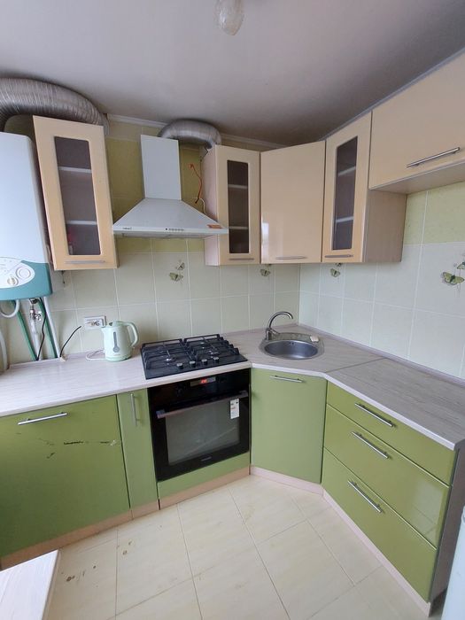 Продам 3к квартиру на Пацаева с ремонтом