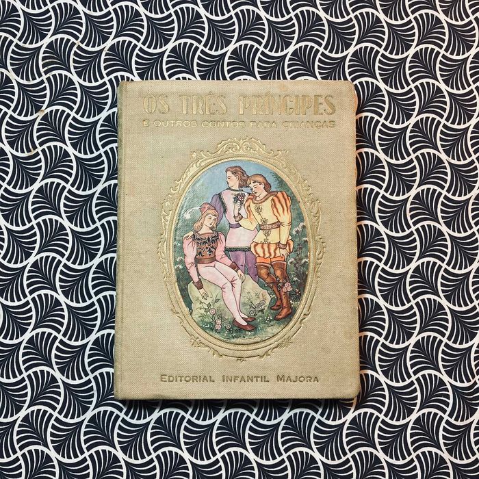 Os Três Príncipes e Outros Contos para Crianças