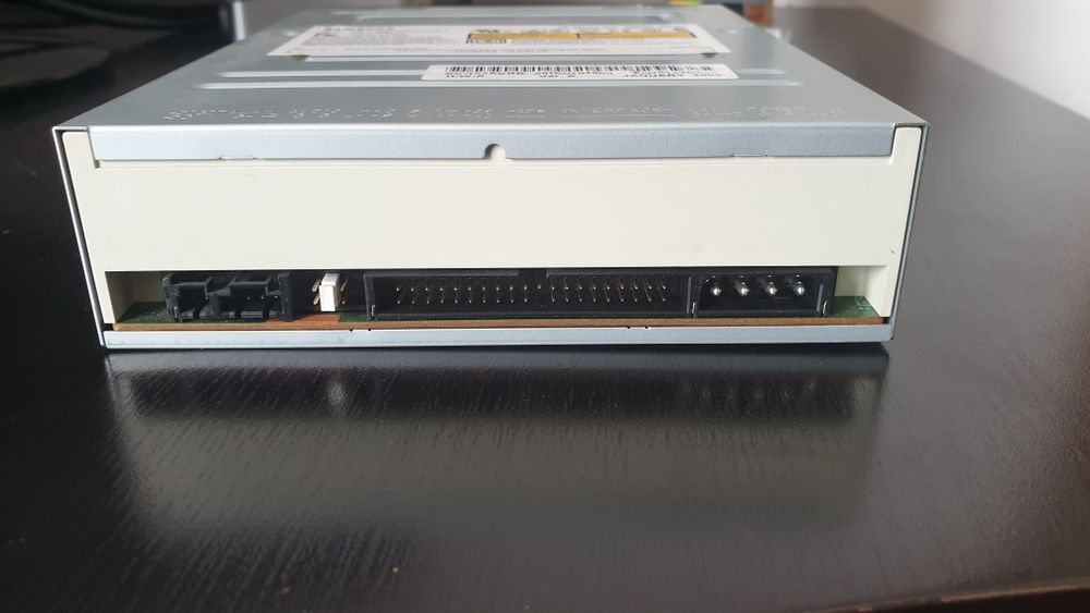 Leitor de CDs 52x Samsung