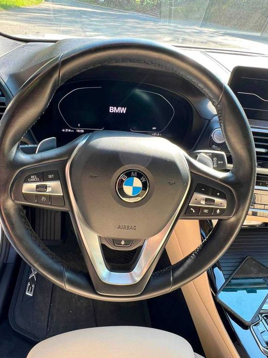 BMW X3 G01 2.0 252 KM xDrive