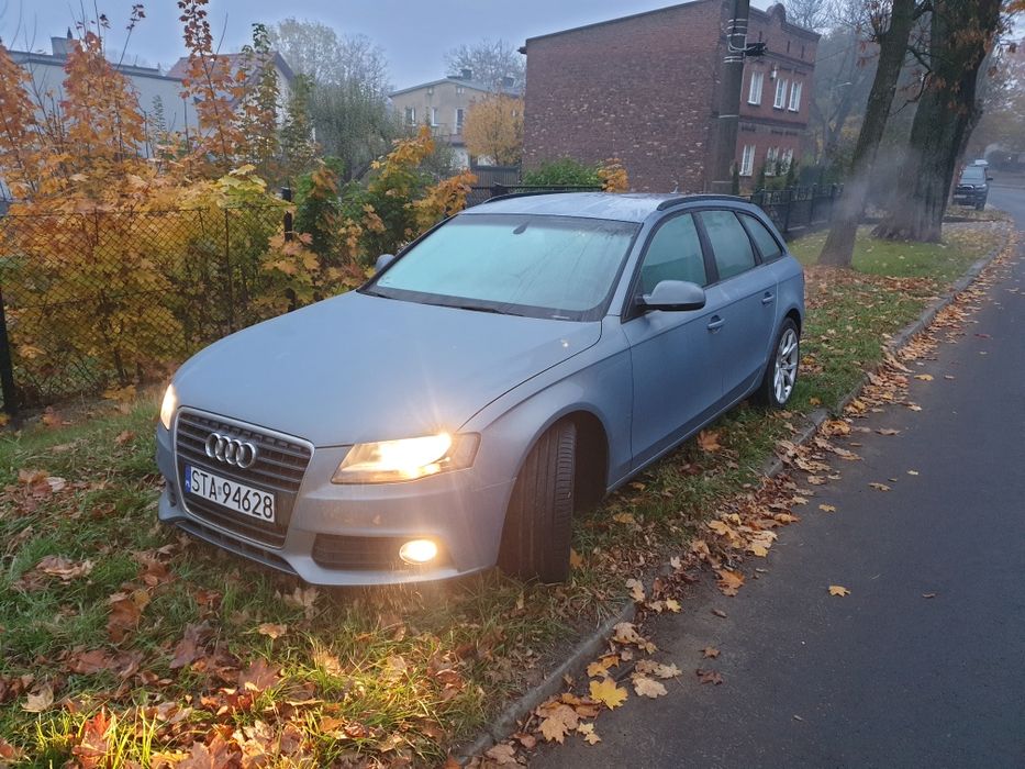 Audi A4 Avant