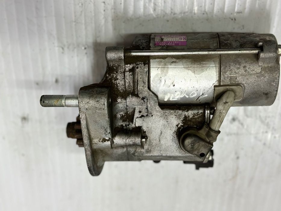 Motor de arranque Toyota Hiace