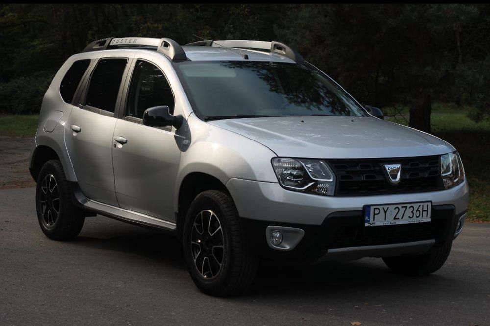Dacia Duster Automat