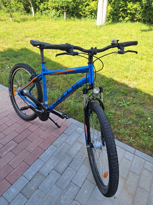 Rower Buls Sharptfiil MTB