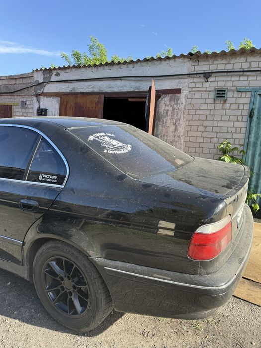 Продам свою бемку е39