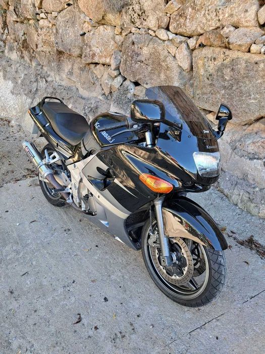 PEÇAS KAWASAKI ZZR 600