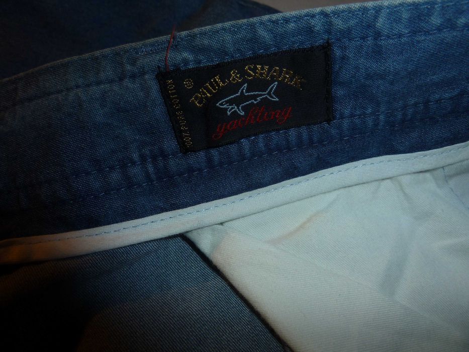 Bermudas novas Paul & Shark 44 - SALDO