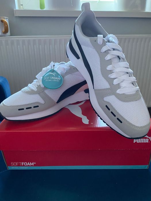 Obuwie sportowe Puma R78