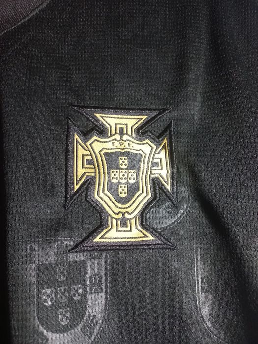 Camisola Seleção pantera negra