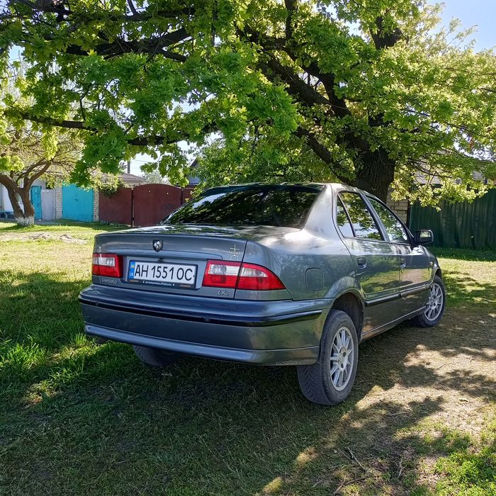 Продам авто иранец 1.8 2007 год  срочно