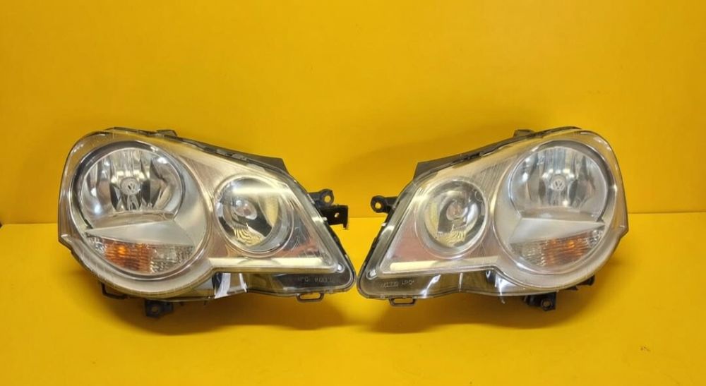 Передня права ліва фара Volkswagen Polo 4 6Q1941008AT
