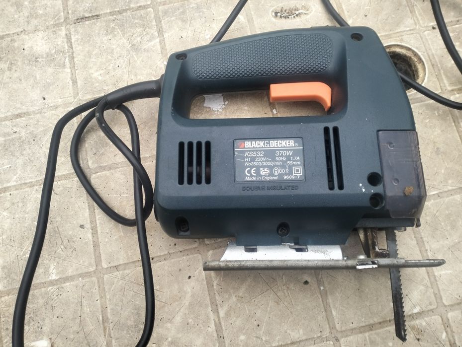 Tico tico black and deken